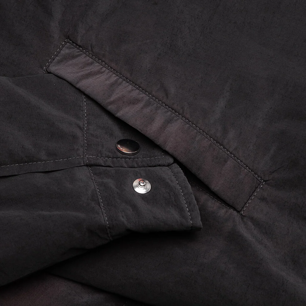 Championship Coach Jacket - Black - Image 5