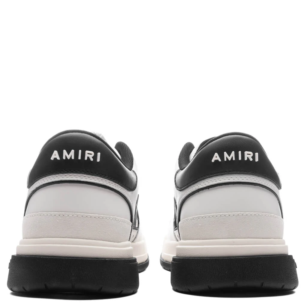 Classic Low - White/Black - Image 4