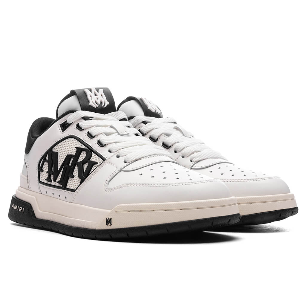 Classic Low - White/Black - Image 2
