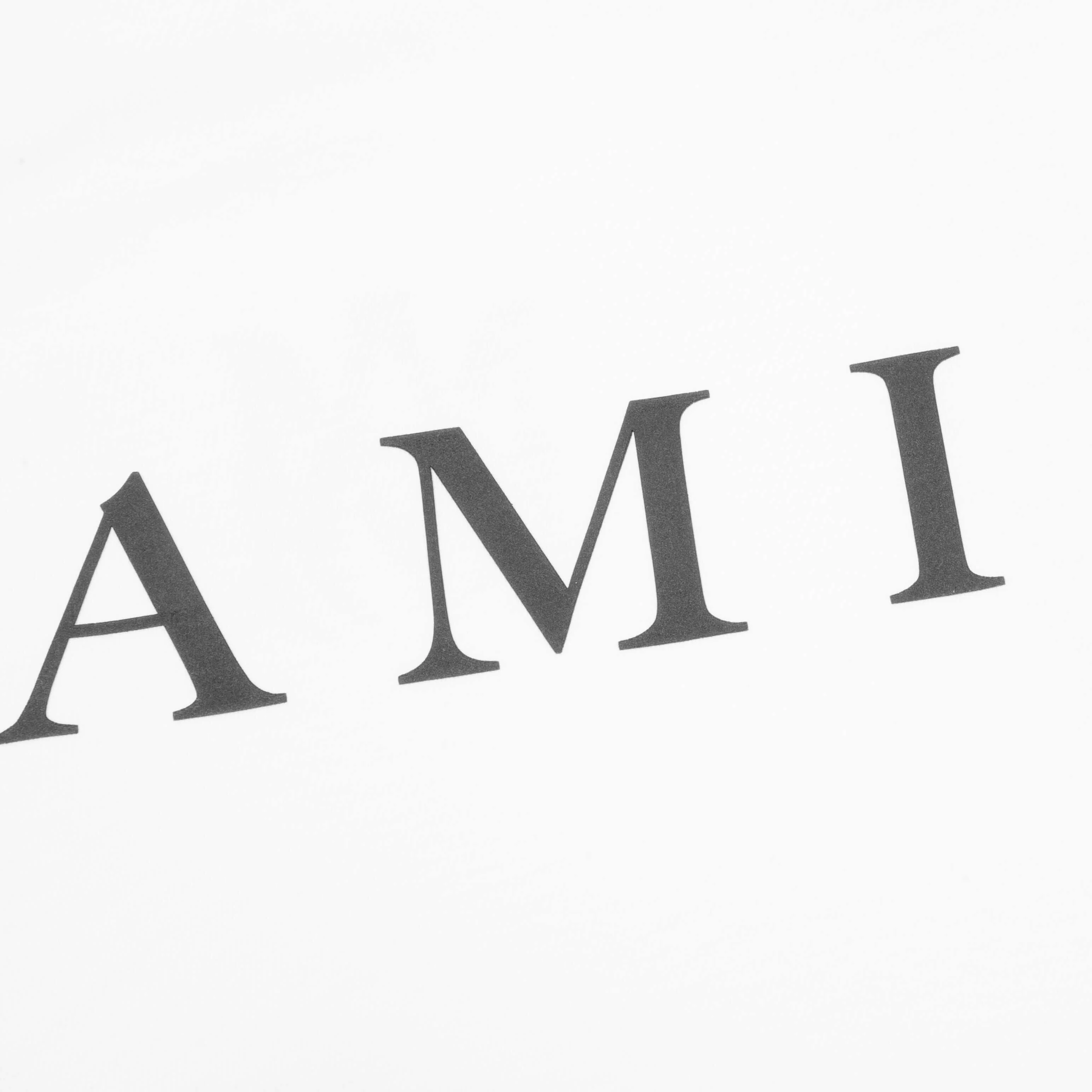 MA Logo Tee - White - Image 4