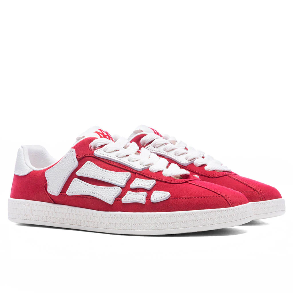 Pacific Bones - Varsity Red - Image 2