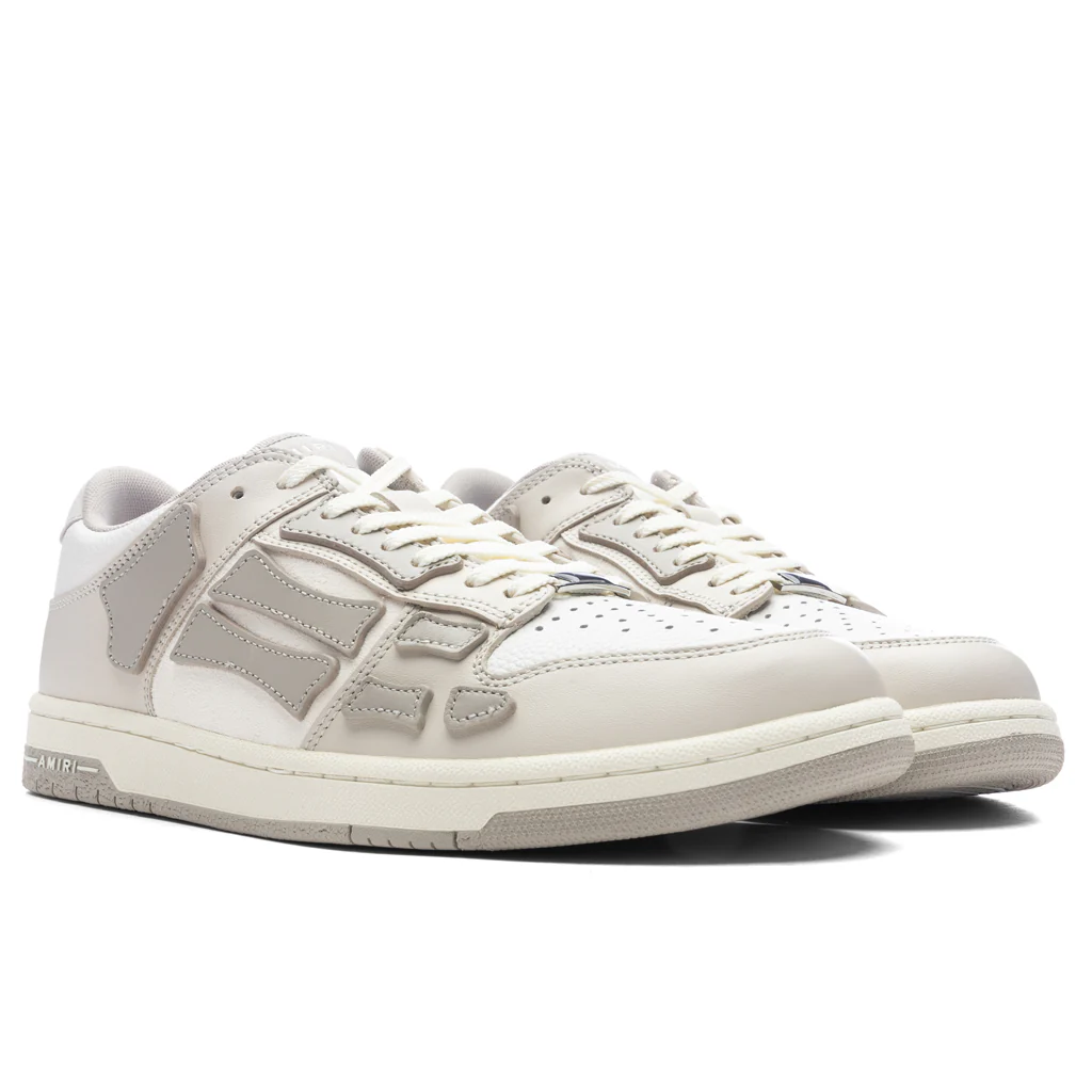 Skel Top Low - Alabaster - Image 2