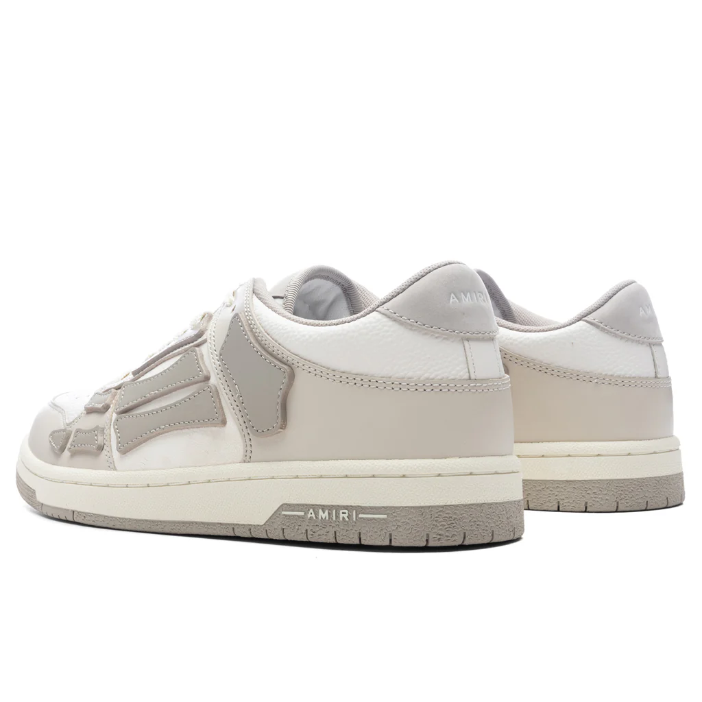 Skel Top Low - Alabaster - Image 3
