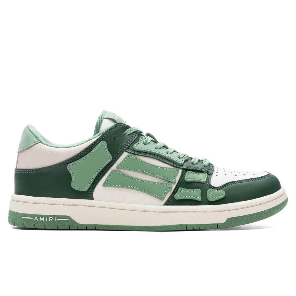 Skel Top Low - Green