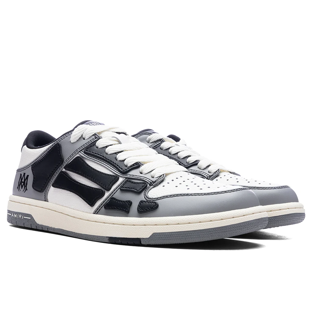 Varsity Skel Top Low - Black - Image 2