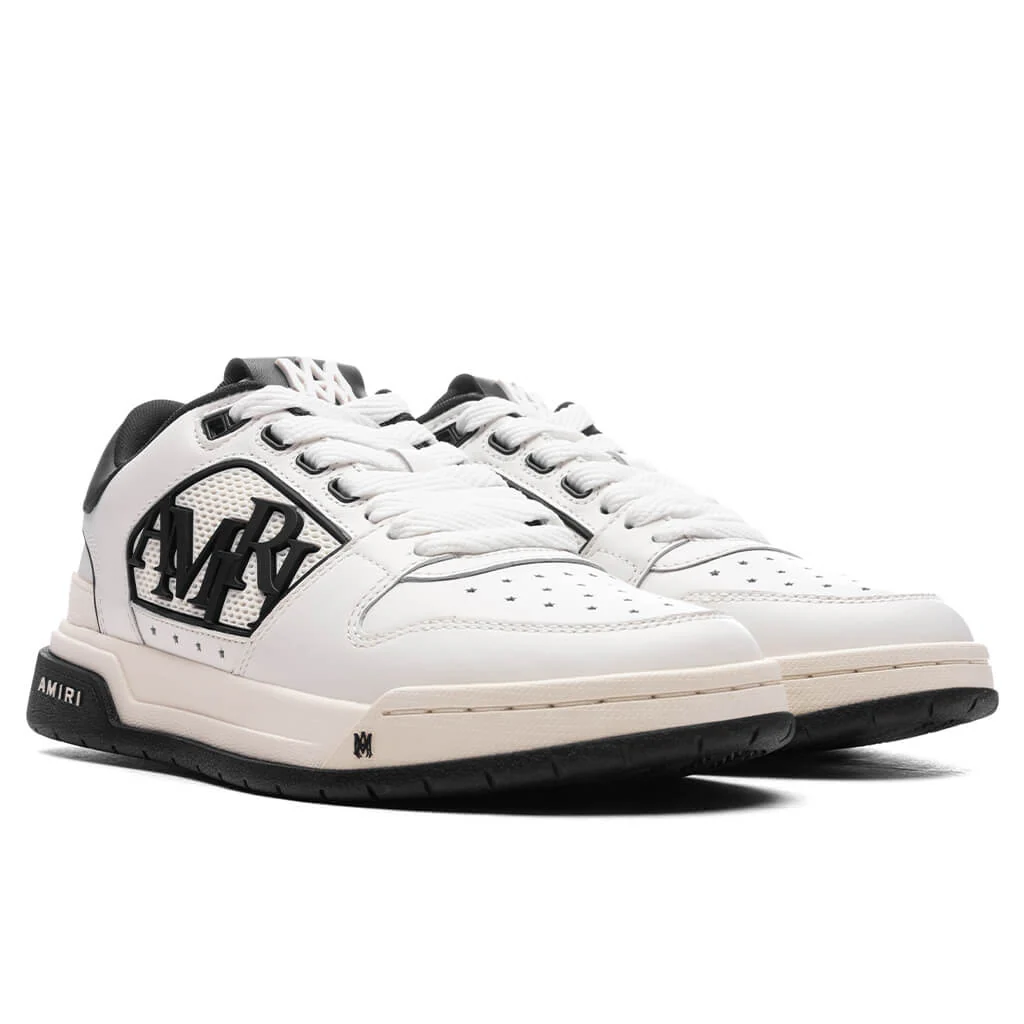 Women's Classic Low - White/Black - Image 2