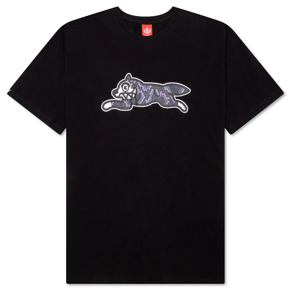 Anaconda S/S Tee - Black
