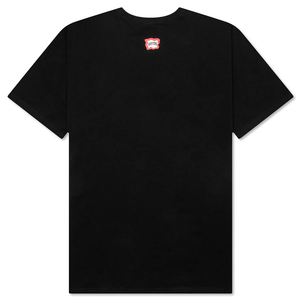 Anaconda S/S Tee - Black - Image 2