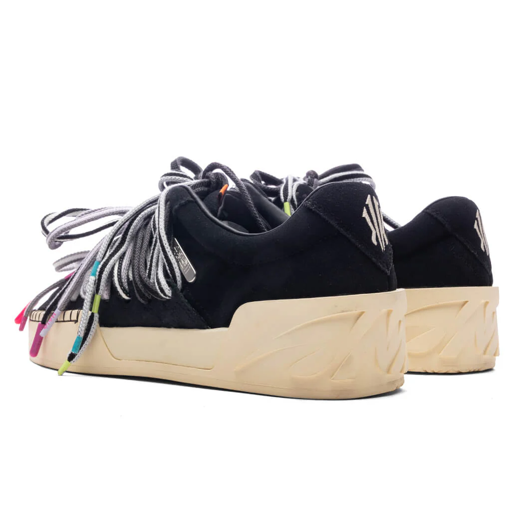 ANTA x Kyrie Irving Hélà Style 'Roots' - Black - Image 3