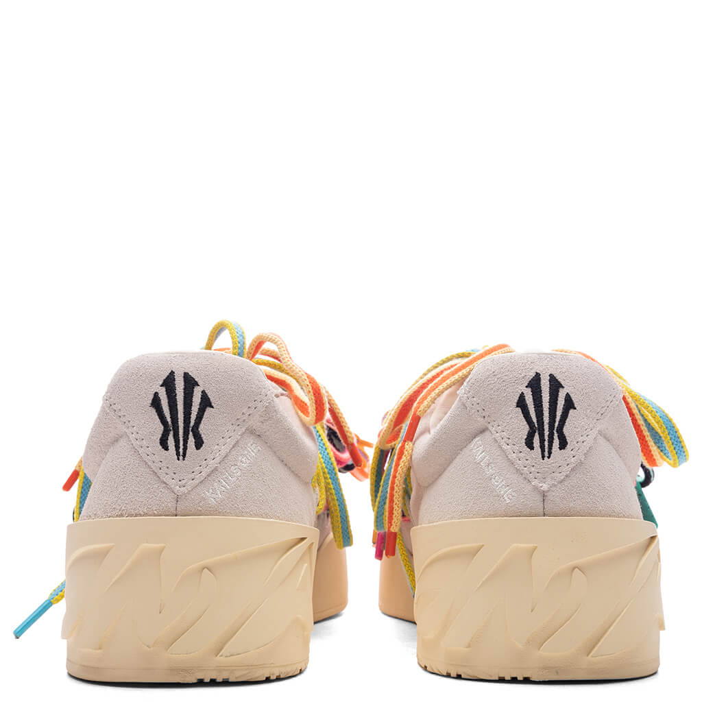 ANTA x Kyrie Irving Hélà Style 'Roots' - White - Image 4