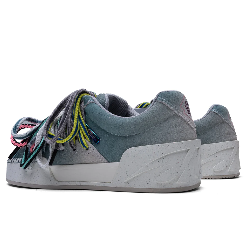 ANTA x Kyrie Irving Hélà Style 'Roots' - Ombre Blue - Image 3