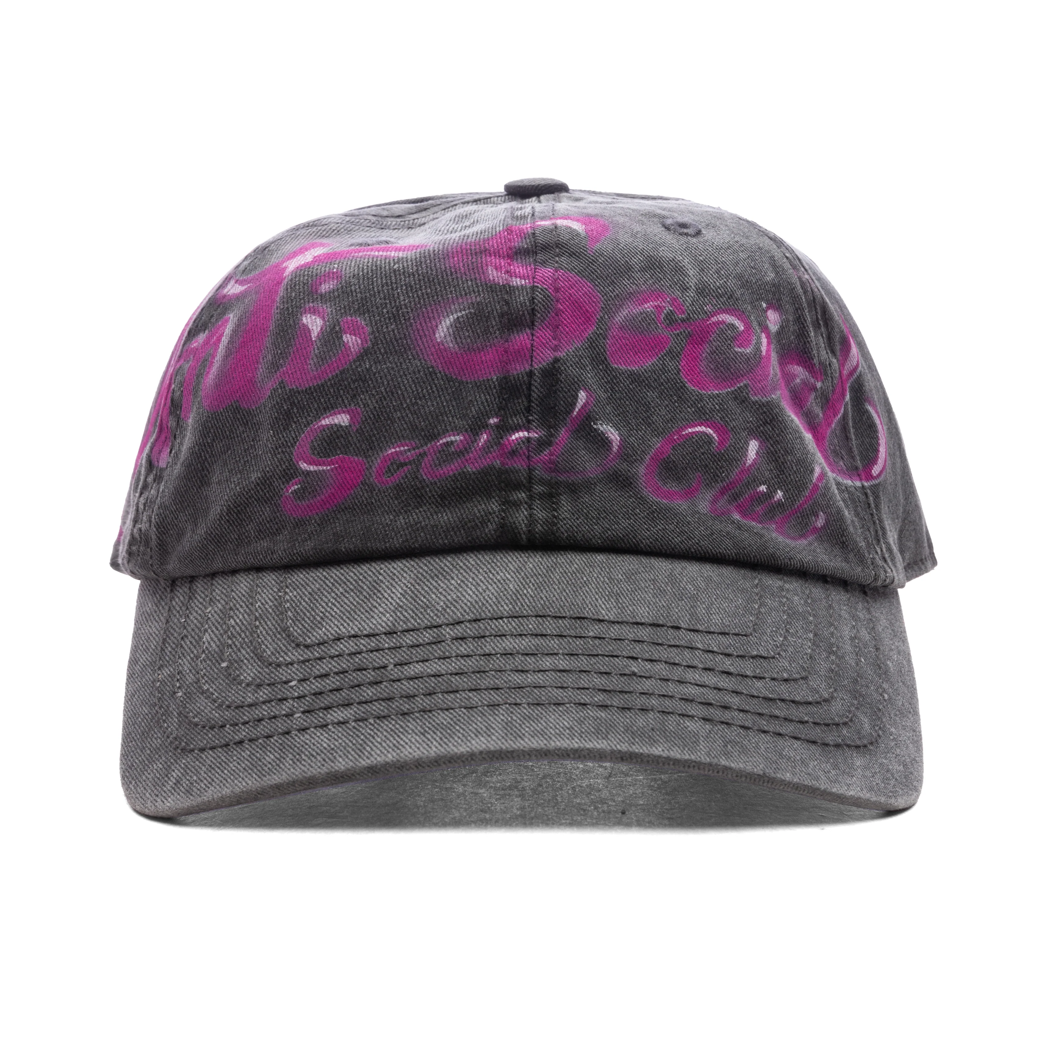 Airbrush Cap - Black