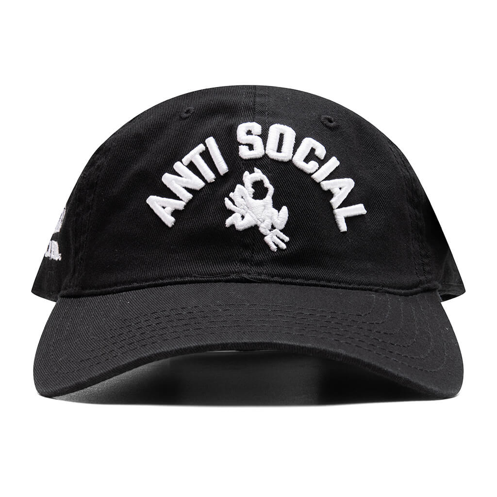 Devil Cap - Black