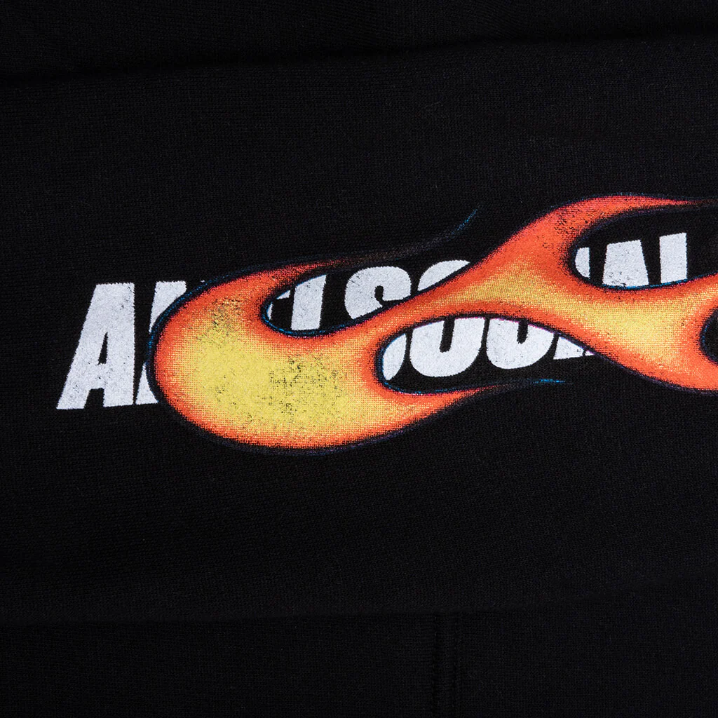 ASSC x Nascar Daytona Hoodie - Black - Image 7