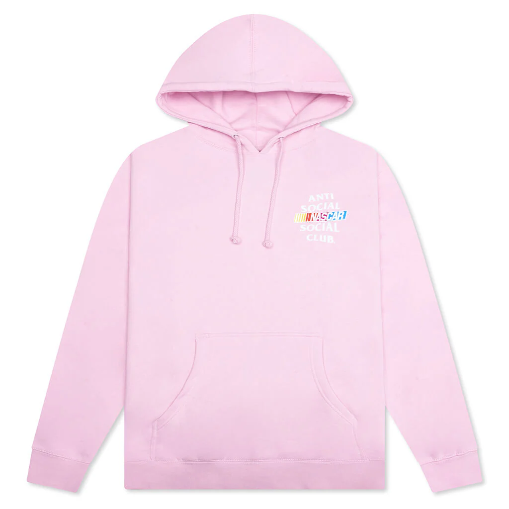 ASSC x Nascar Games Hoodie - Pink