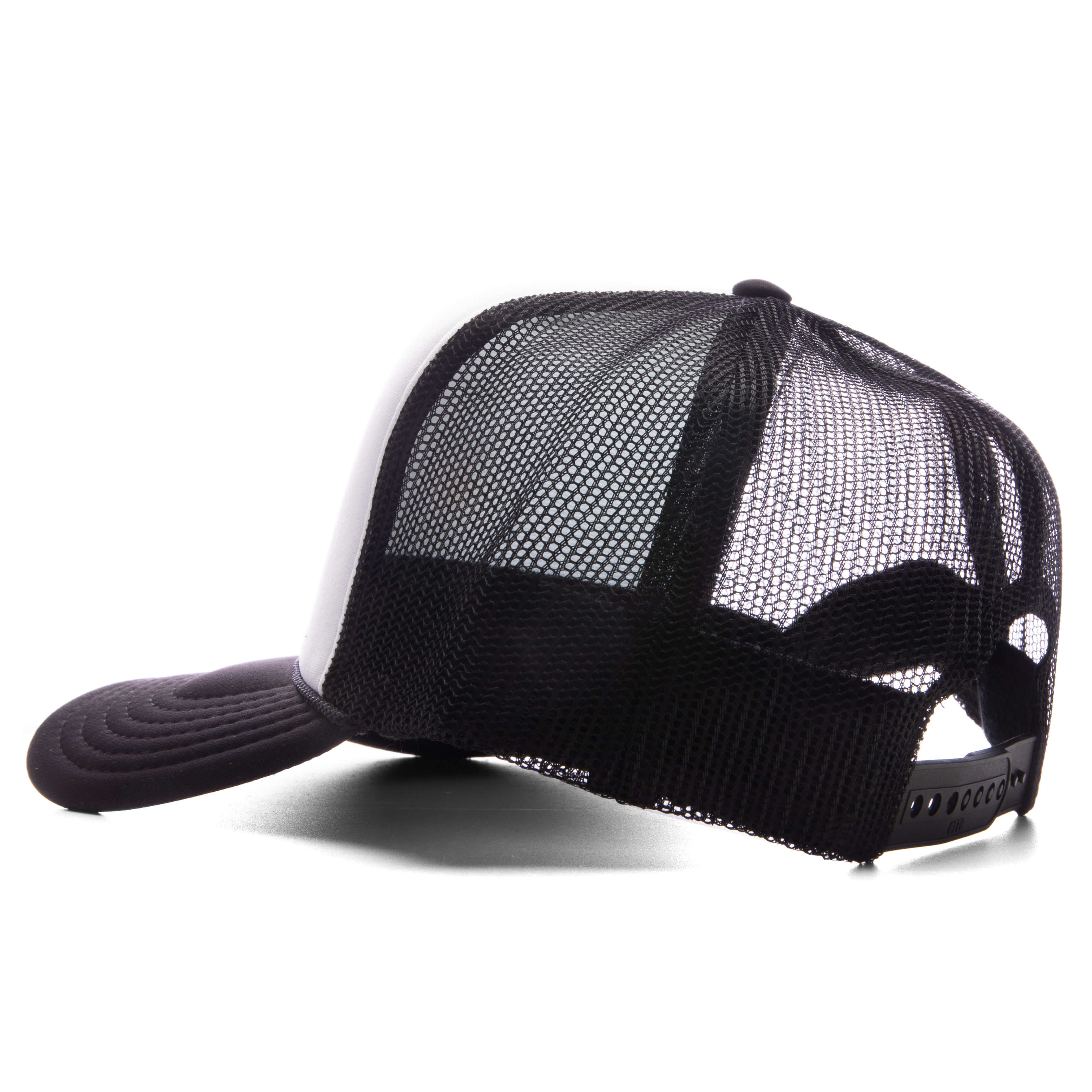 ASSC x Nascar Games Trucker Cap - Black - Image 4