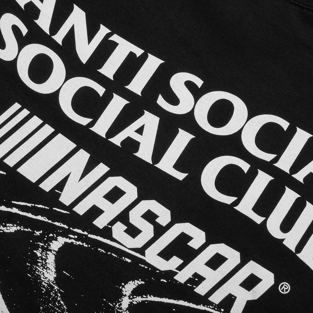 ASSC x Nascar Too Tough to Tame Tee - Black - Image 4