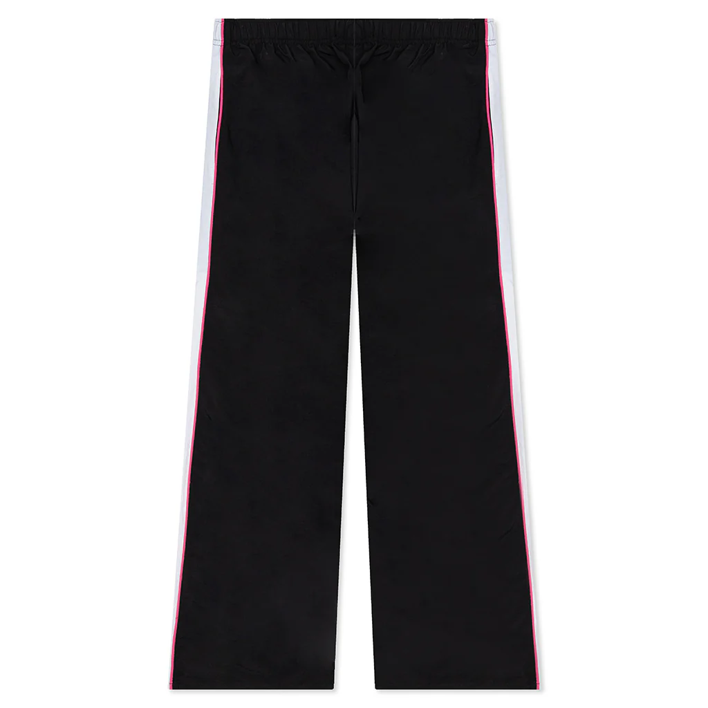 Racing Track Pant - Black - Image 2