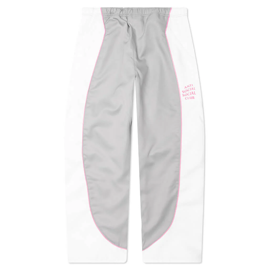 Track Pants - White