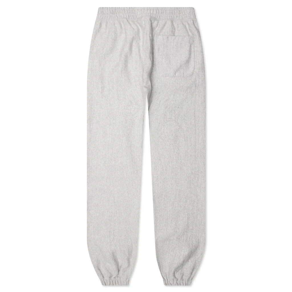 Arch Saint Sweat Pants - Grey - Image 2
