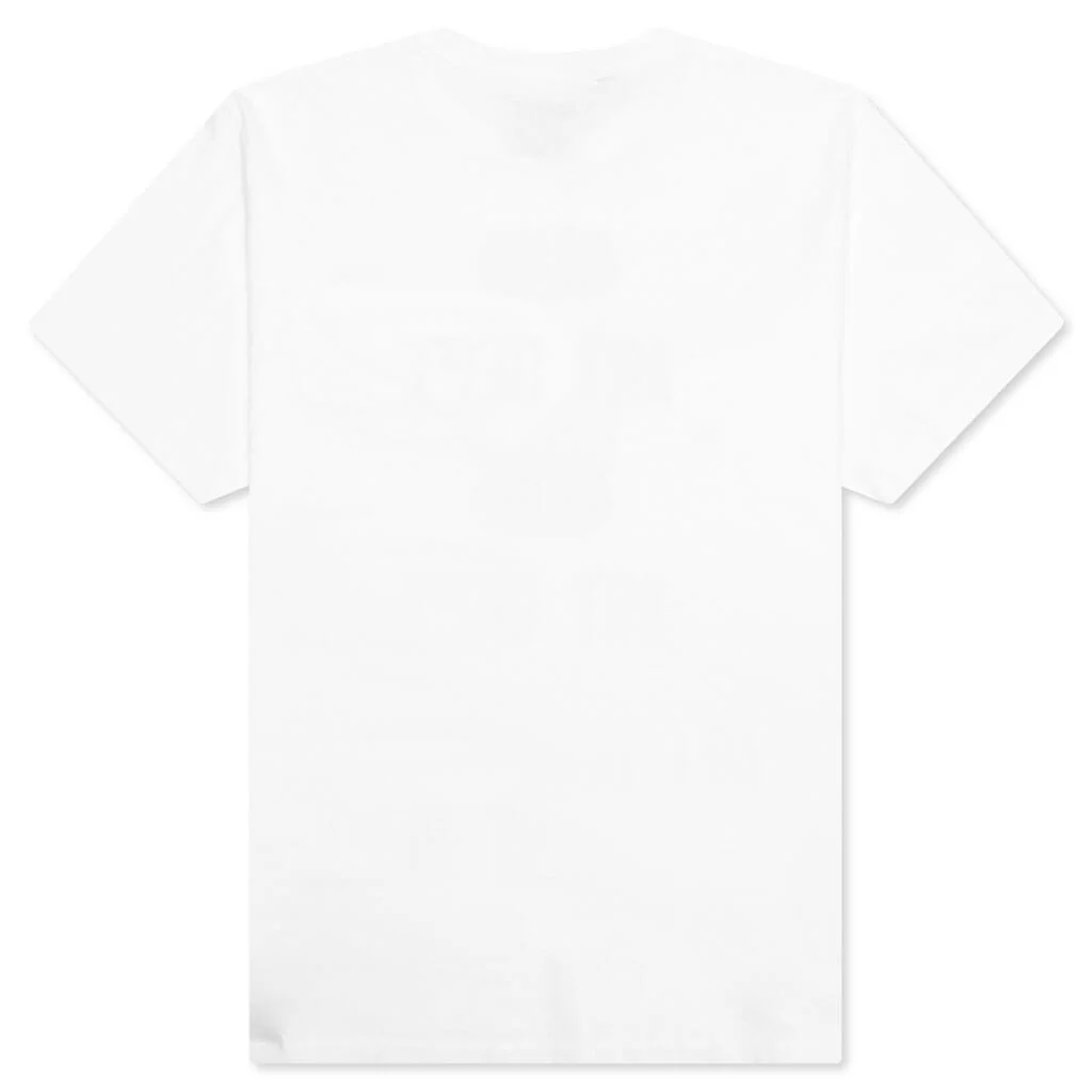 Art Dept Tee - White - Image 2