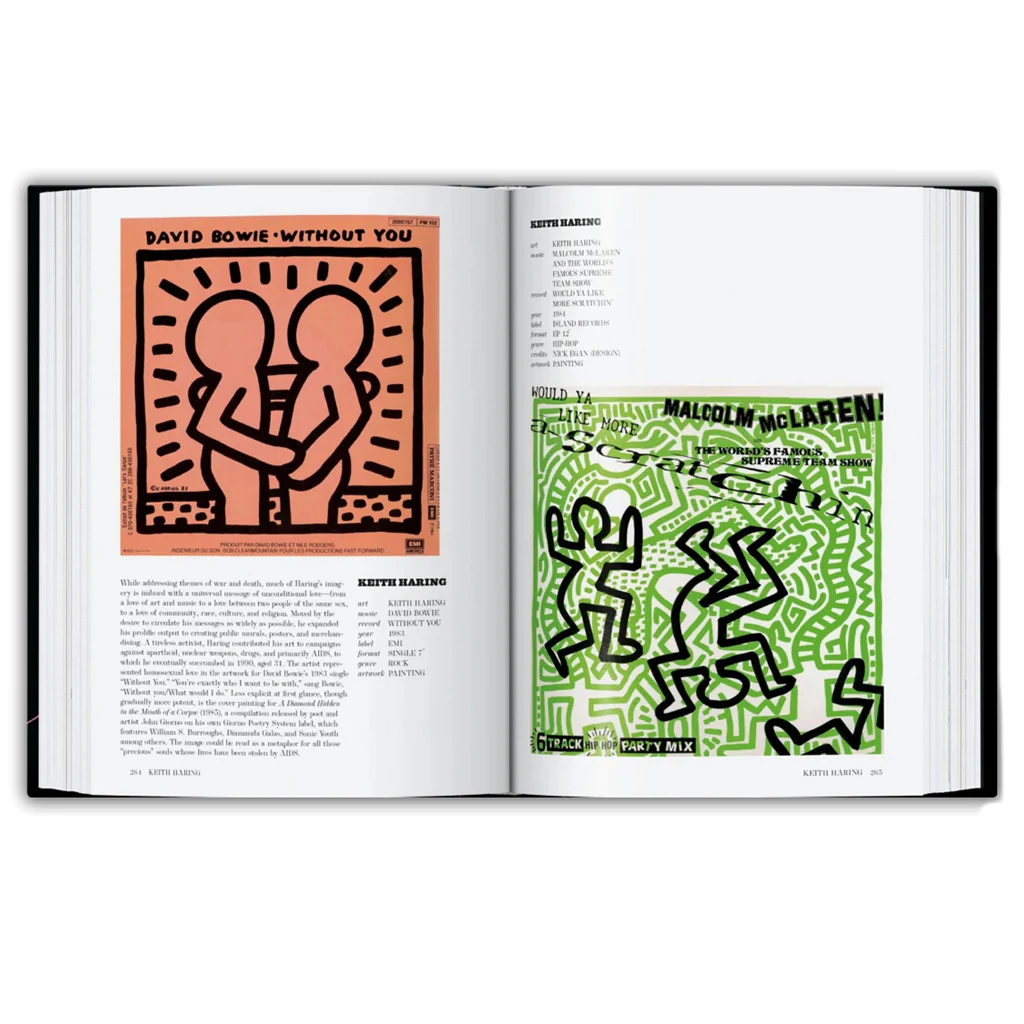 Art Record Covers 40th Ed. - Image 2