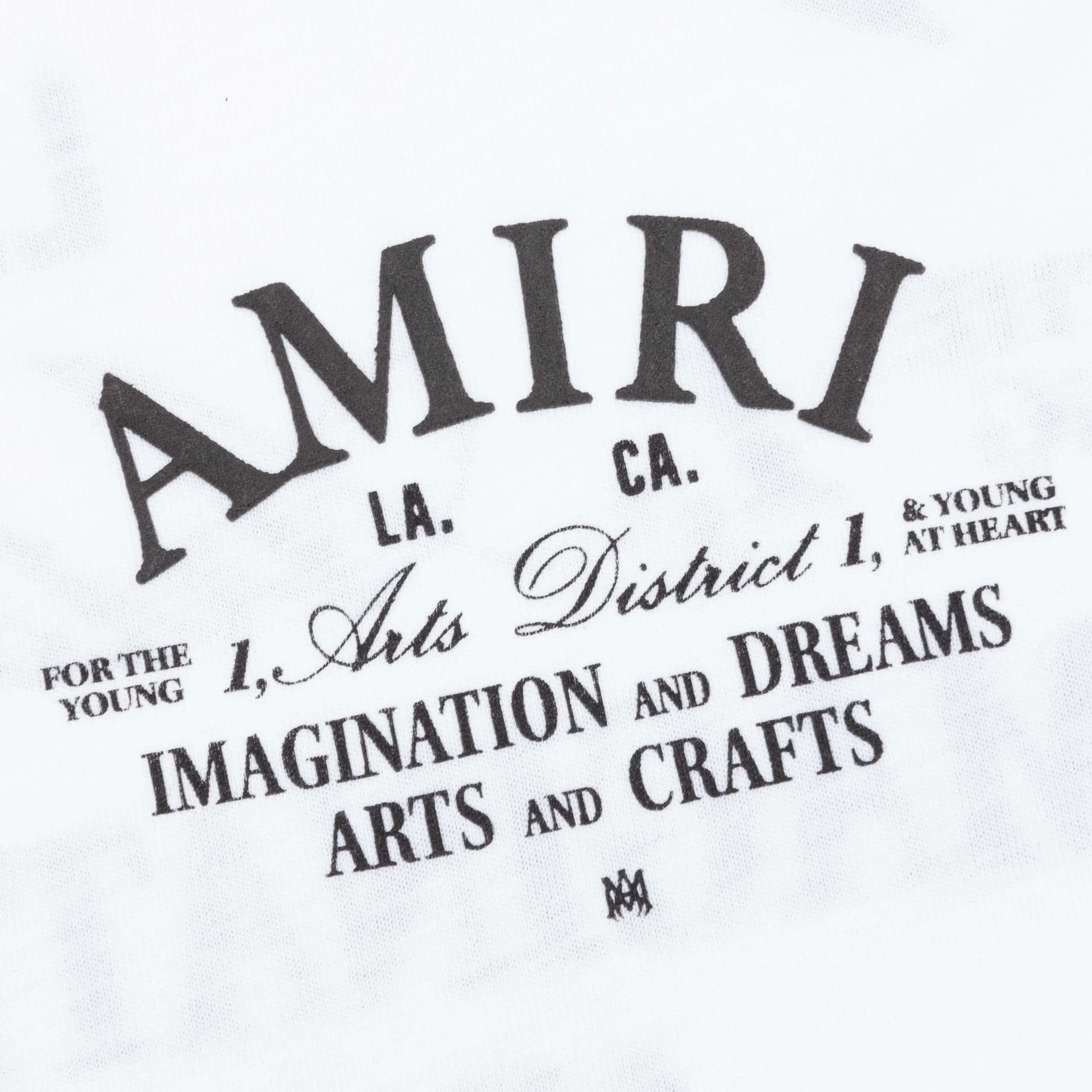 Arts District Tee - White - Image 3