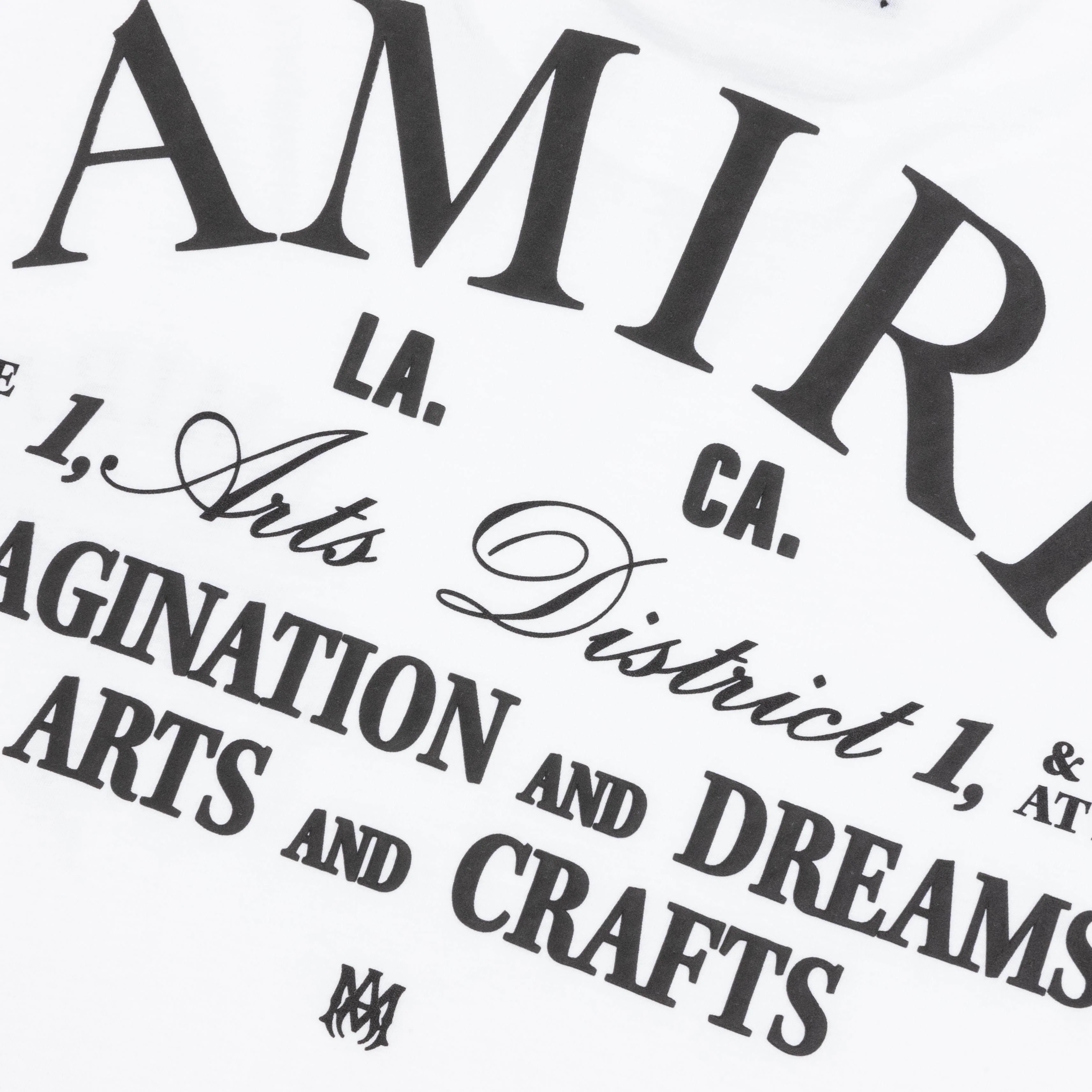 Arts District Tee - White - Image 4