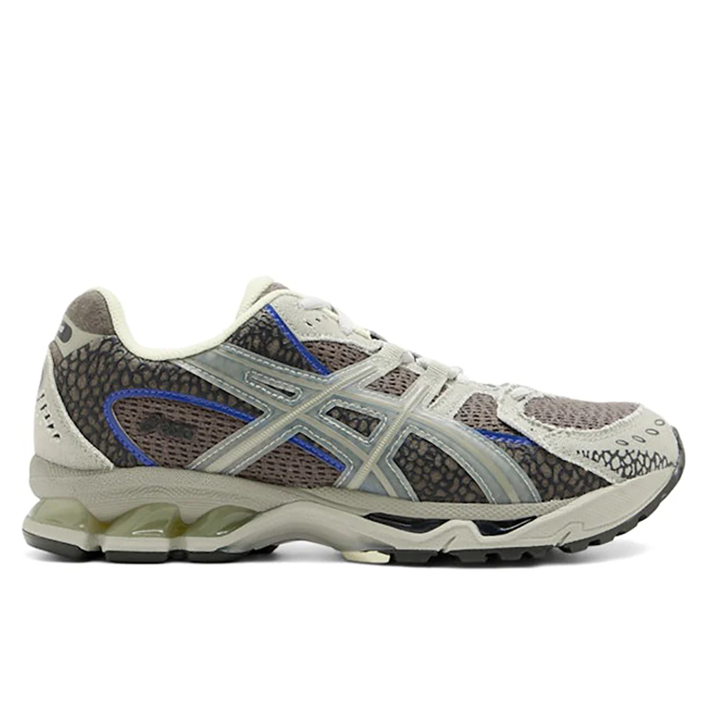ASICS x Eighteen East Gel-Nimbus 10.1 - Canteen/Abbey Stone