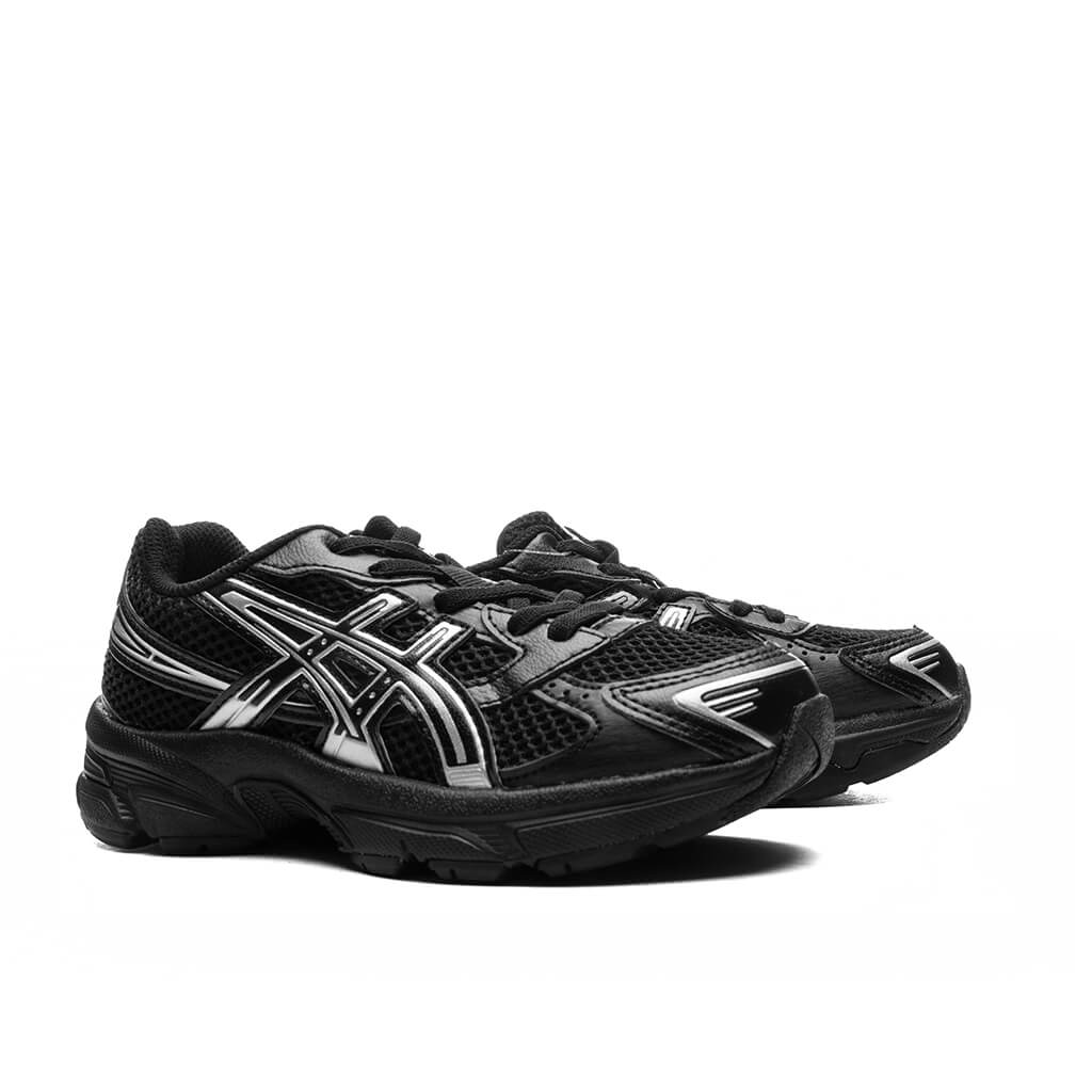 Gel-1130 (PS) - Black/Pure Silver - Image 2