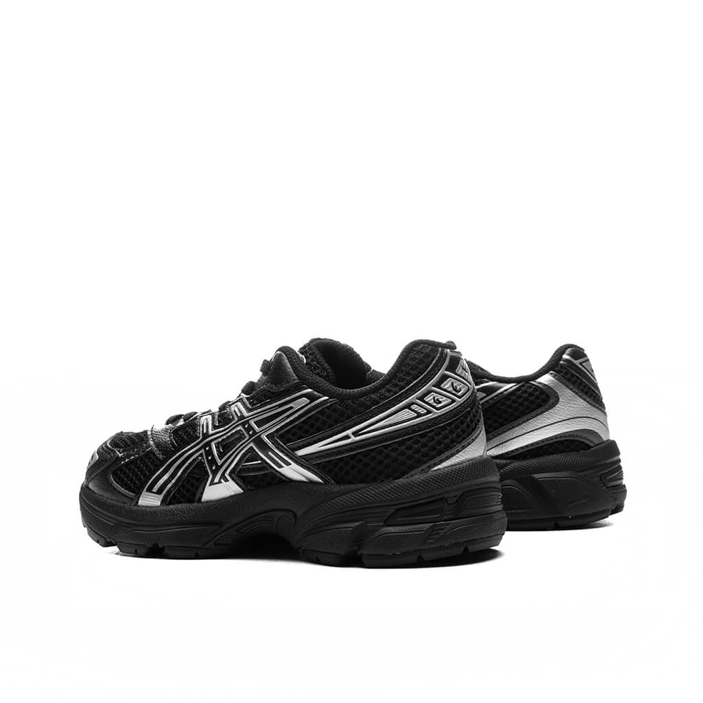Gel-1130 (PS) - Black/Pure Silver - Image 3