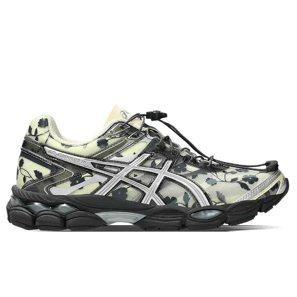 ASICS x Cecilie Bahnsen Gel-Cumulus 16 SSCB - Ivory/Black