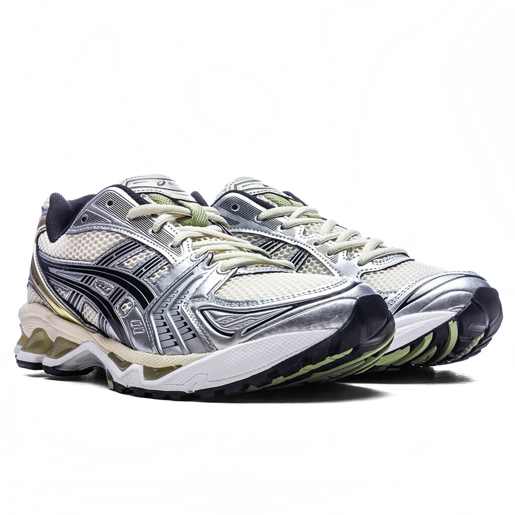 Gel-Kayano 14 - Birch/Pure Silver - Image 2