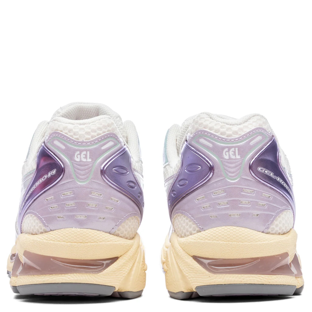 Gel-Kayano 14 - Cream/Dusk Violet - Image 4