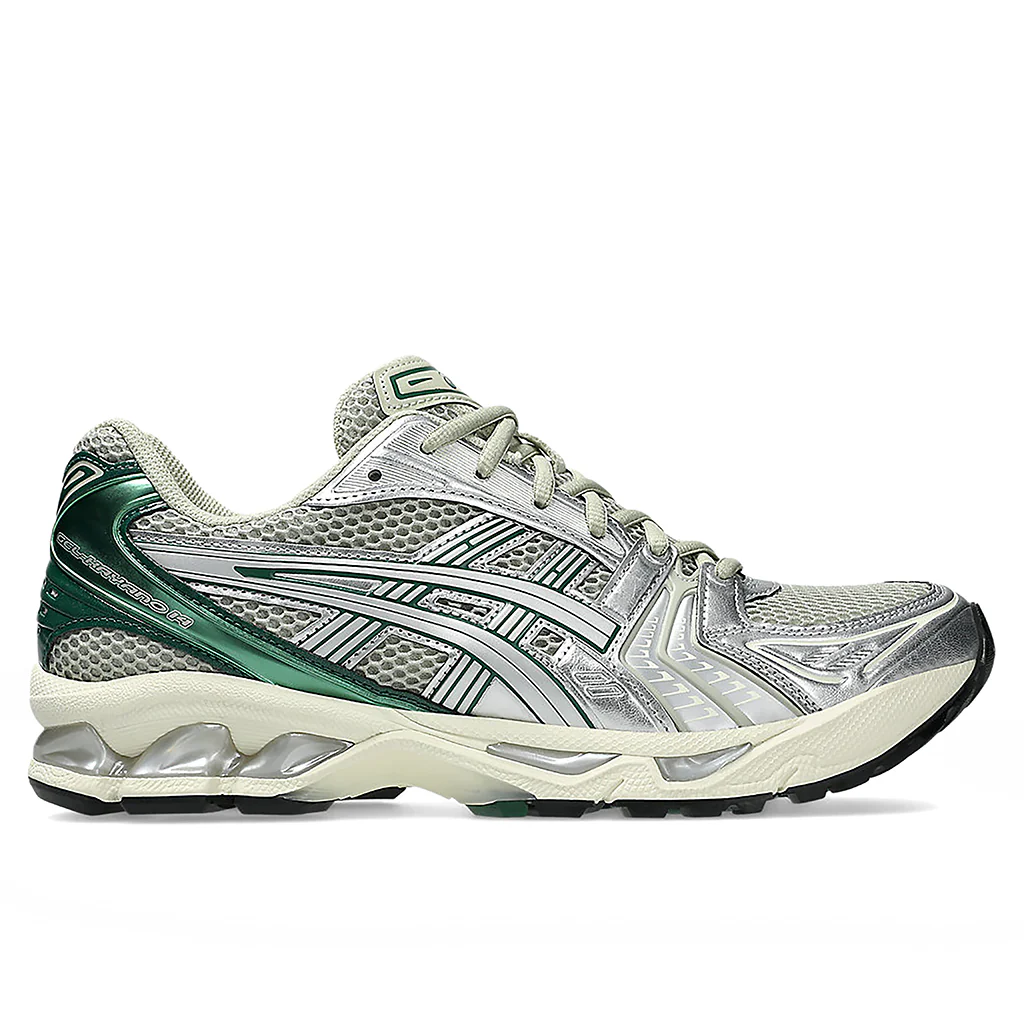 Gel-Kayano 14 - Dried Leaf Green/Pure Silver