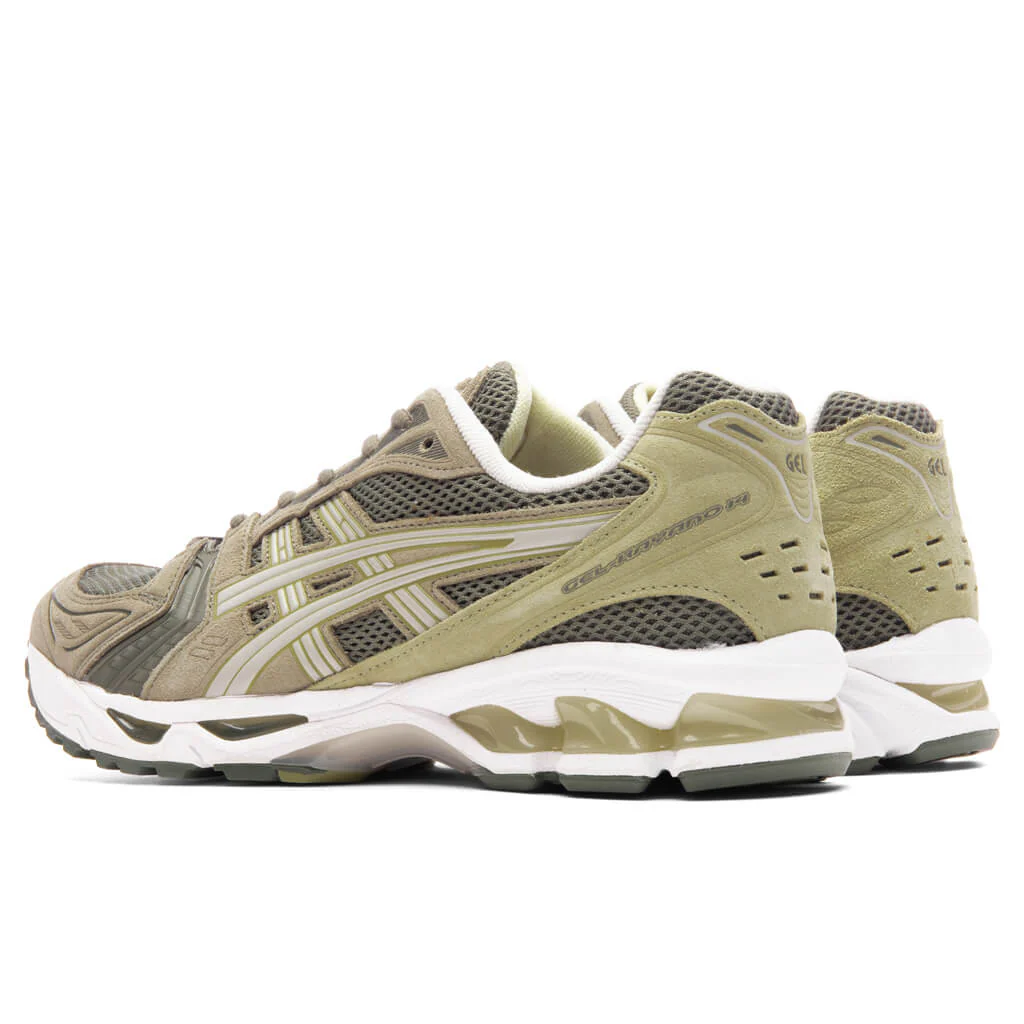 Gel Kayano 14 - Mantle Green/Oyster Grey - Image 3