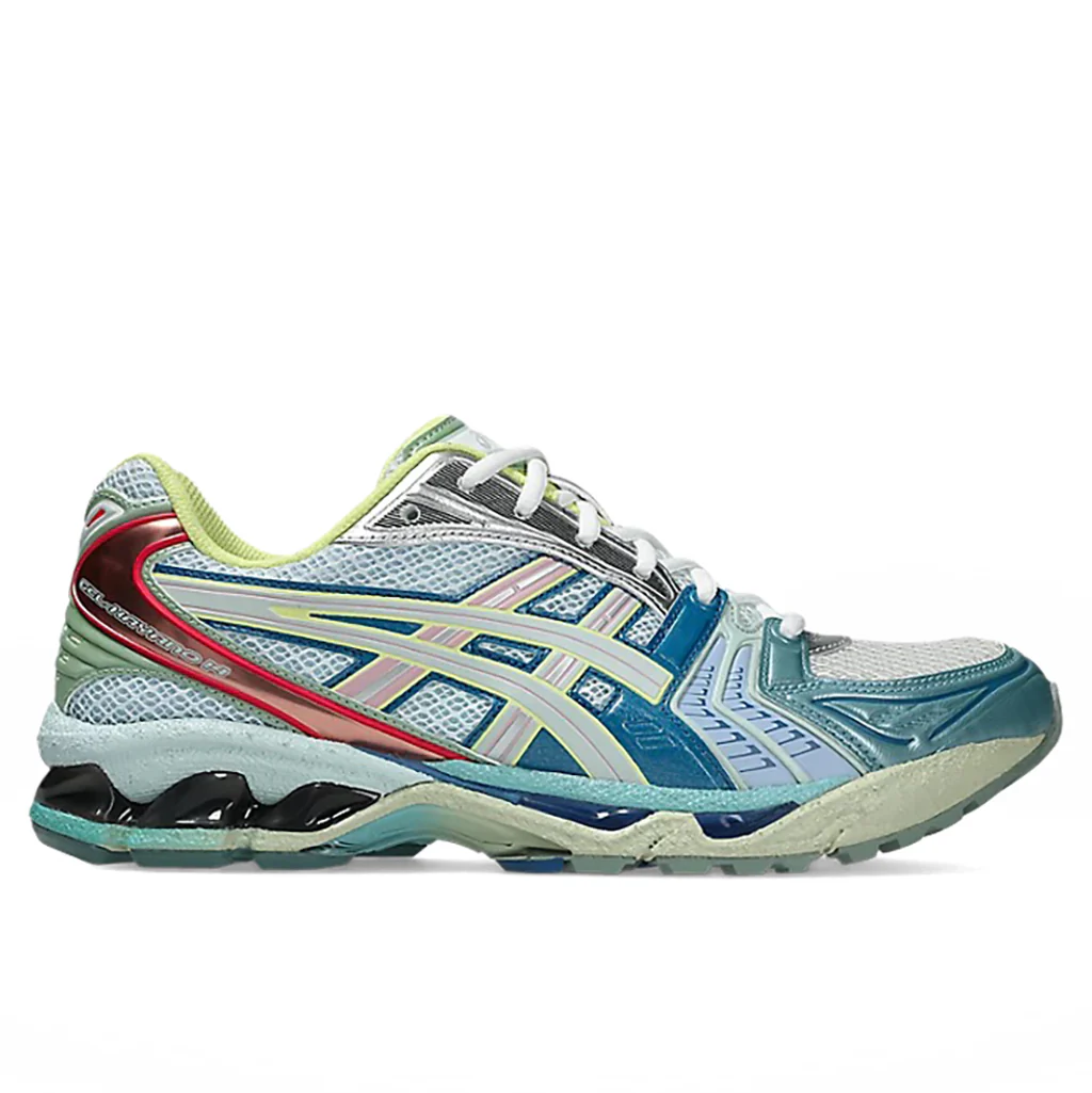 ASICS x FACETASM Gel-Kayano 14 'Organic Beauty' - Blue/Multi