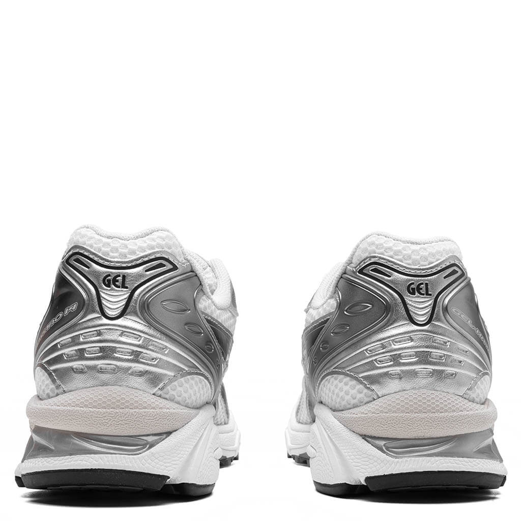 Gel-Kayano 14 - White/Graphite Grey - Image 4
