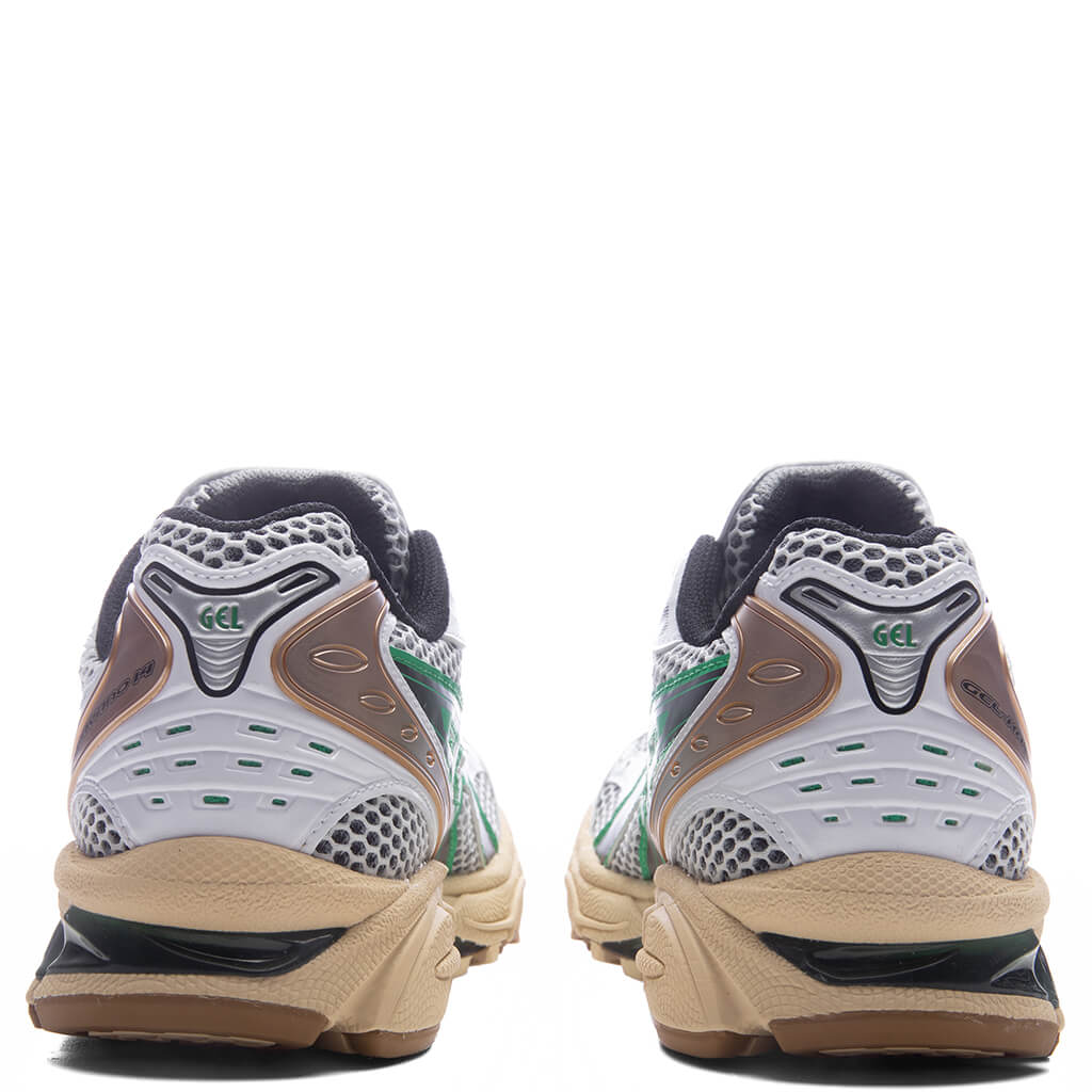 Gel-Kayano 14 - White/Hinoki Beige - Image 4