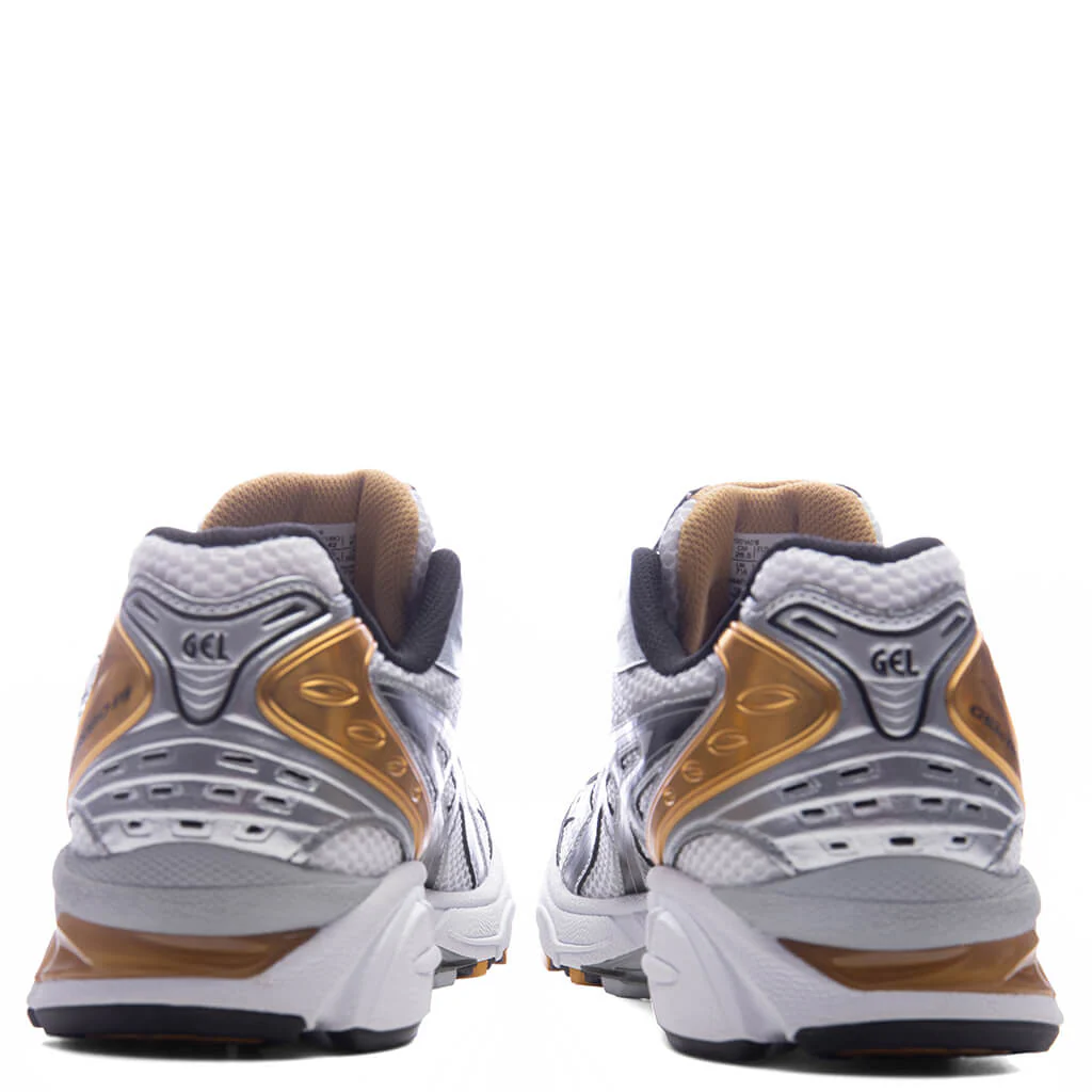 Gel-Kayano 14 - White/Pure Gold - Image 4