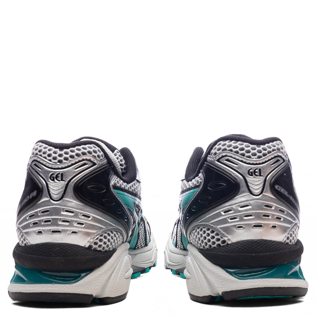 Gel-Kayano 14 - White/Waterfall - Image 4