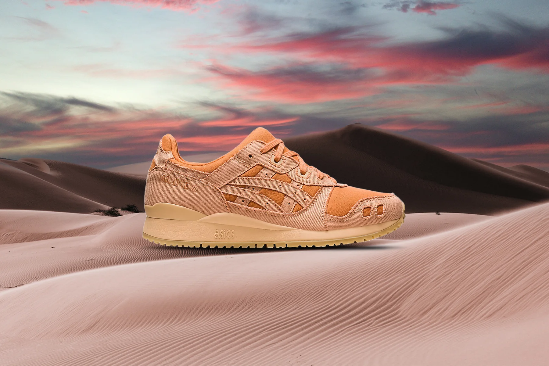 Gel-Lyte III OG - Rooibos/Rooibos - Image 5