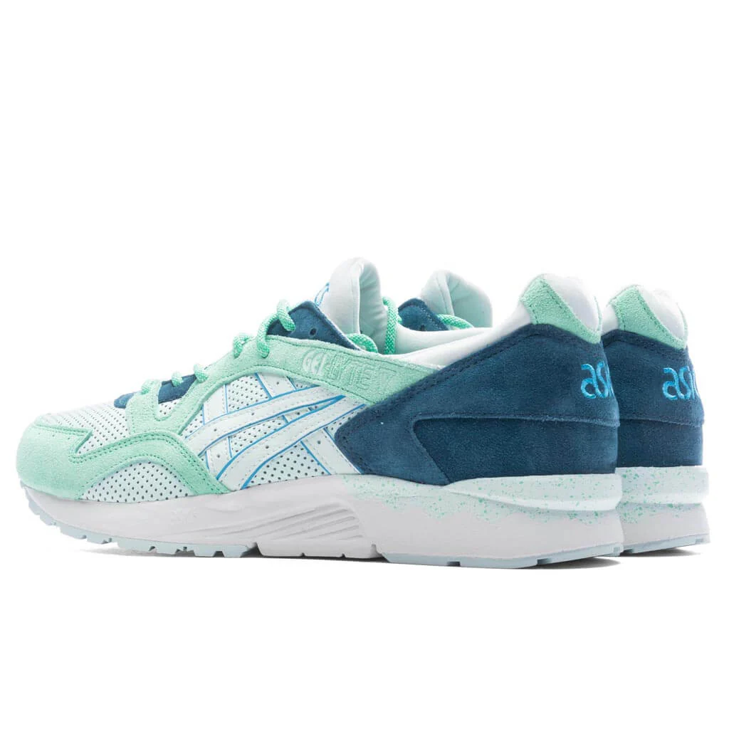 Gel-Lyte V - Soothing Sea/Seafoam - Image 3