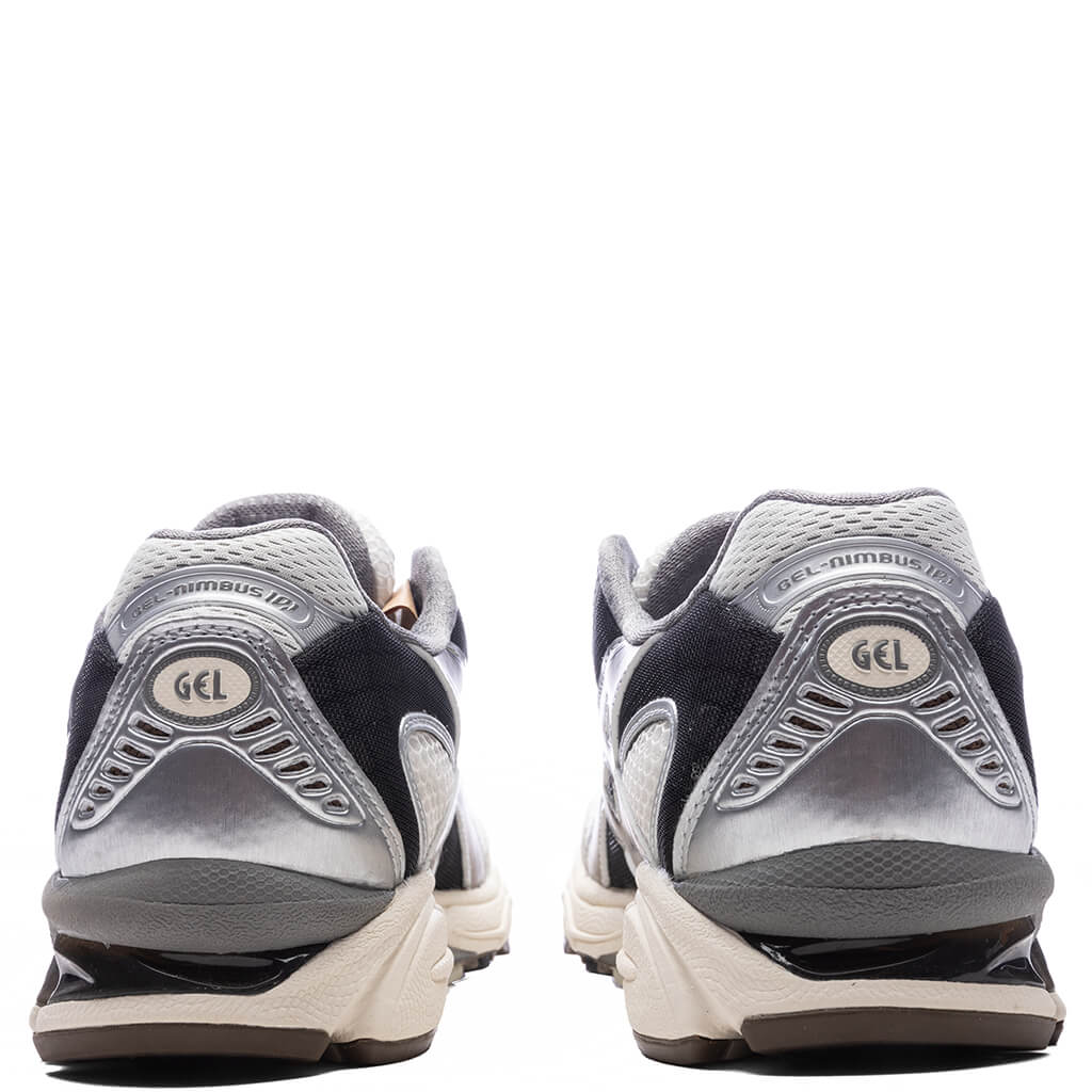 Gel-Nimbus 10.1 - Cream/Pure Silver - Image 4