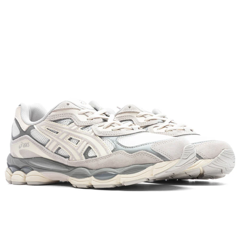 Gel-NYC - Cream/Oyster Grey - Image 2