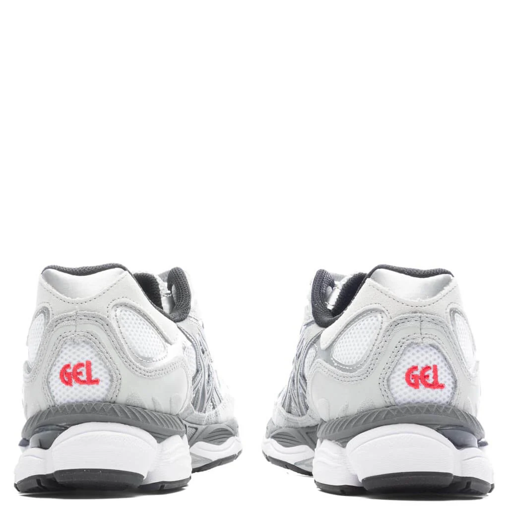 Gel-NYC - White/Steel Grey - Image 4