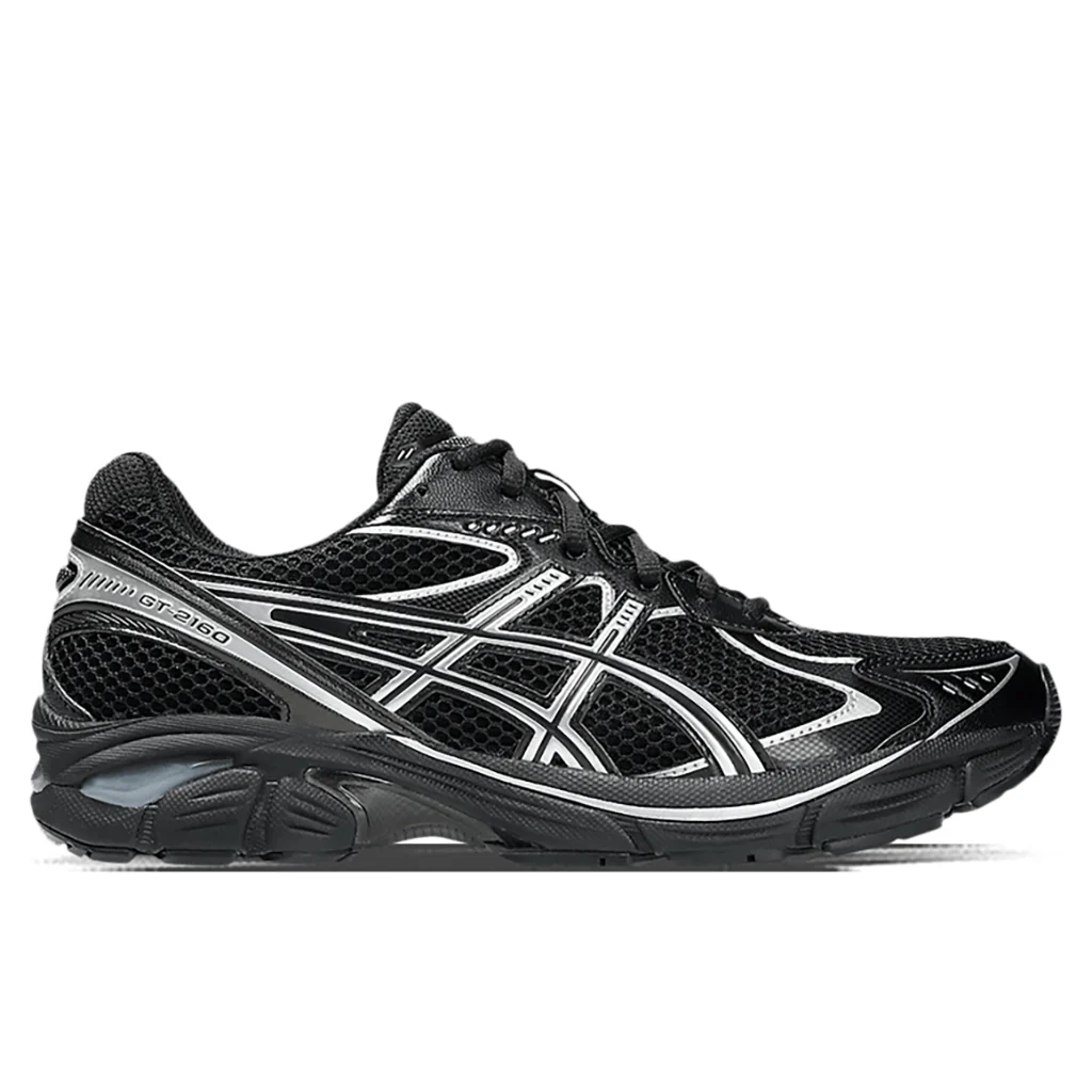 GT-2160 - Black/Pure Silver