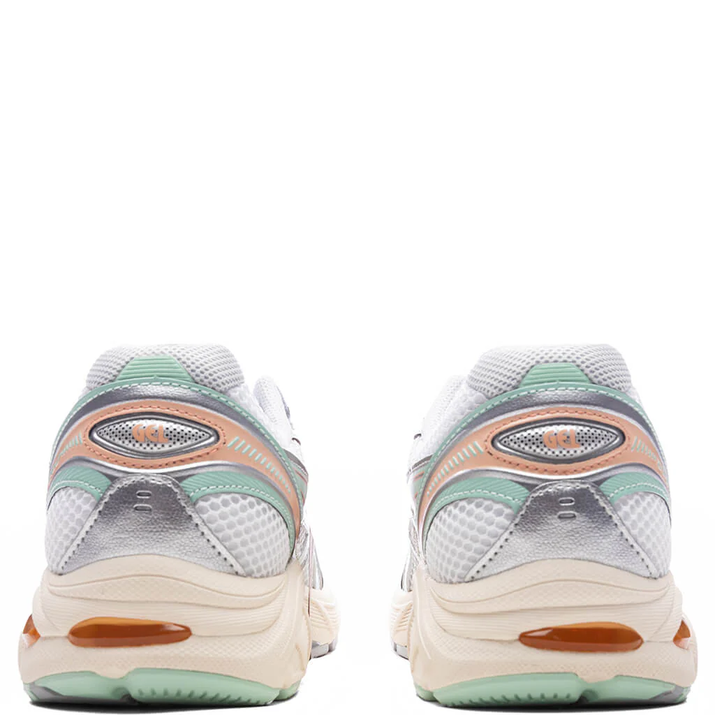 GT-2160 - White/Mint Tint - Image 4