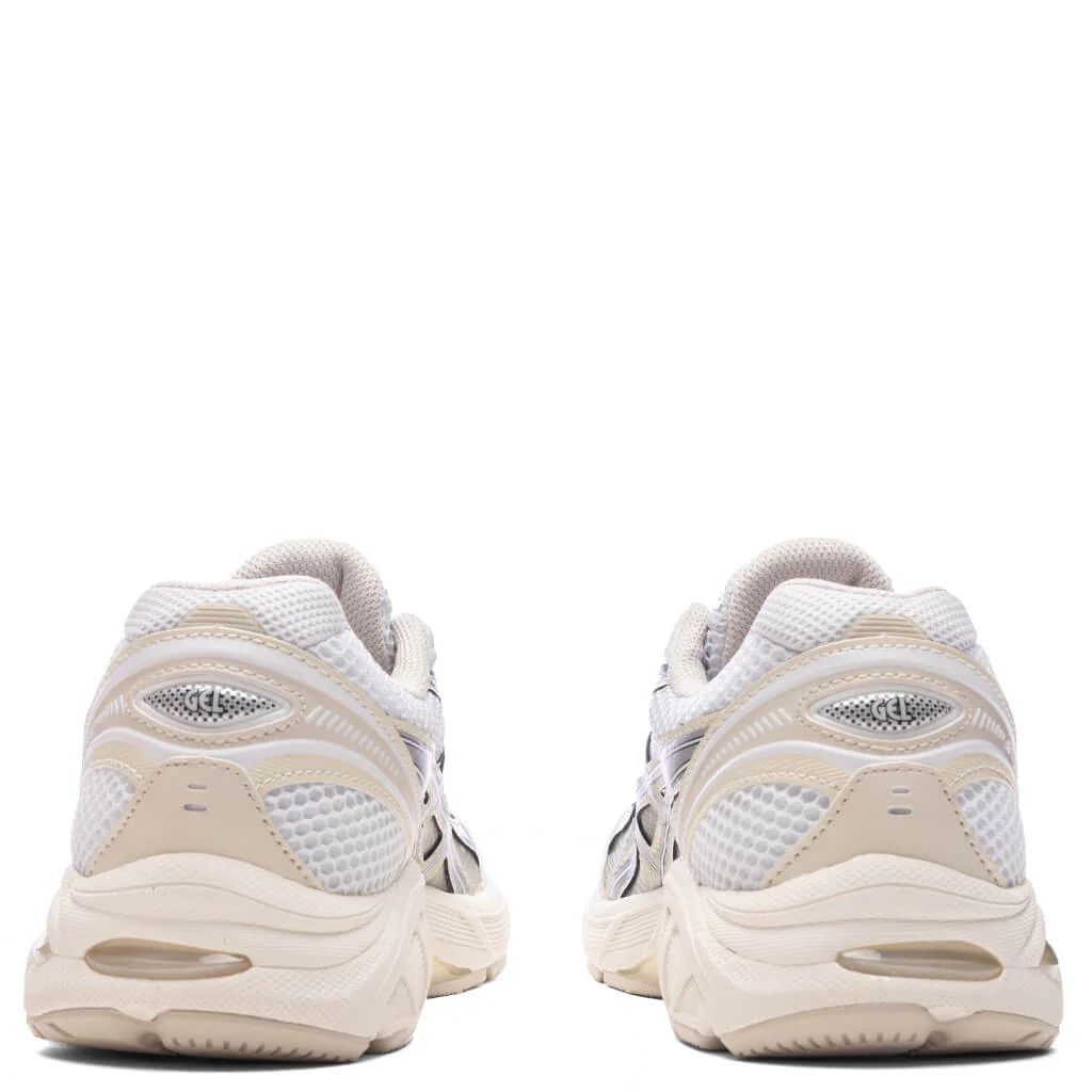 Asics x Above the Clouds GT-2160 - White/Pure Silver - Image 4