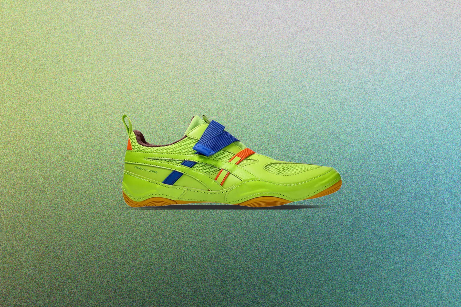 ASICS x Issey Miyake Hyper Taping - Green/Blue - Image 2